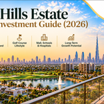 Dubai Hills Estate Property Investment Guide (2026)